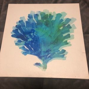 17.5x17.5 canvas wall art